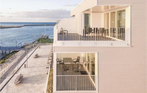 Priwallpromenade 2 Whg 5 — 5-Star Luxury Hotel in Travemuende, Germany