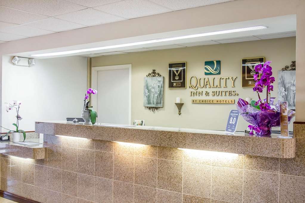 Quality Inn & Suites Longview Kelso - photo 6