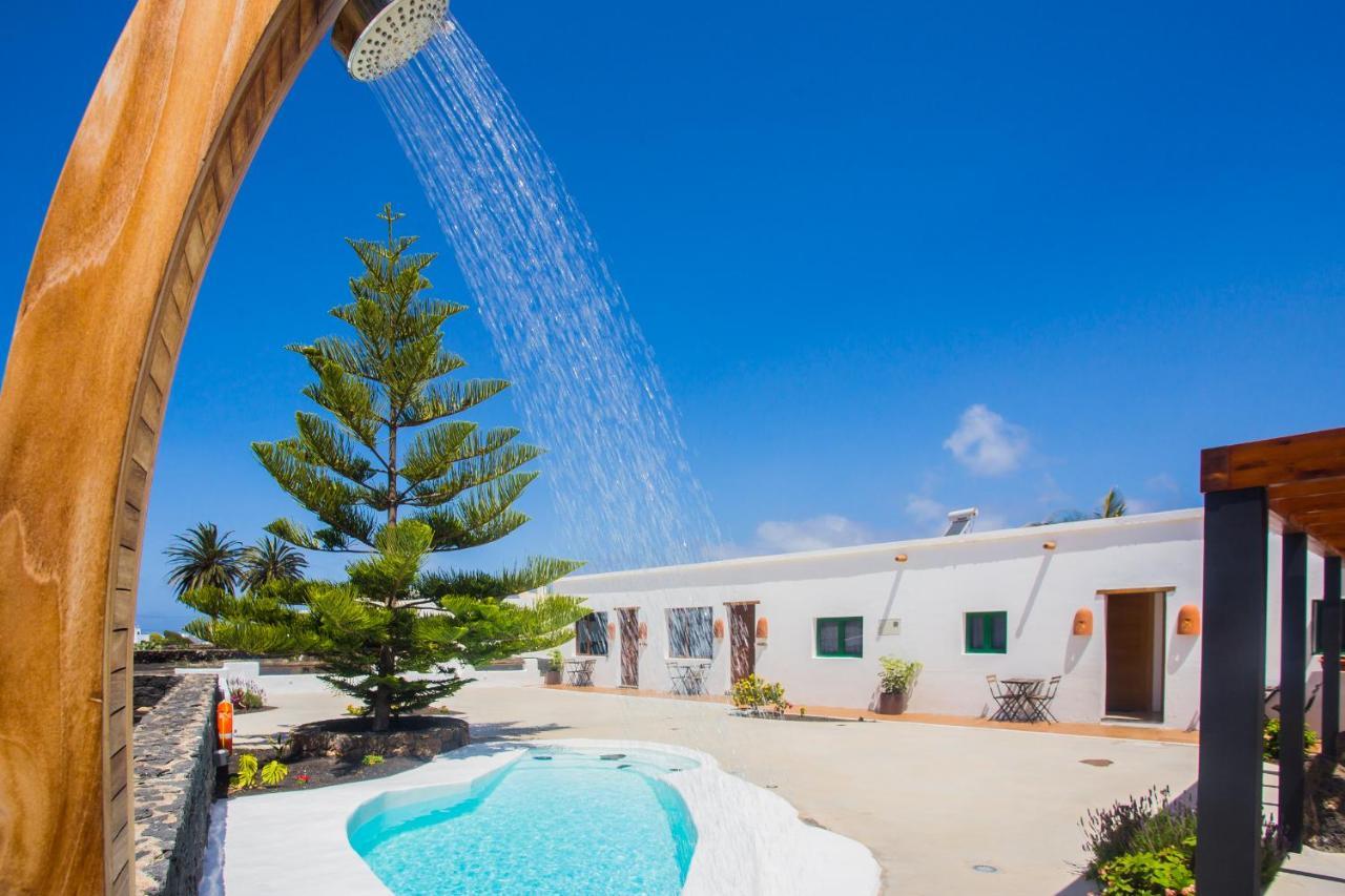 Casa Volcan Y Mar — 4-Star Luxury Hotel in Yaiza, Spain