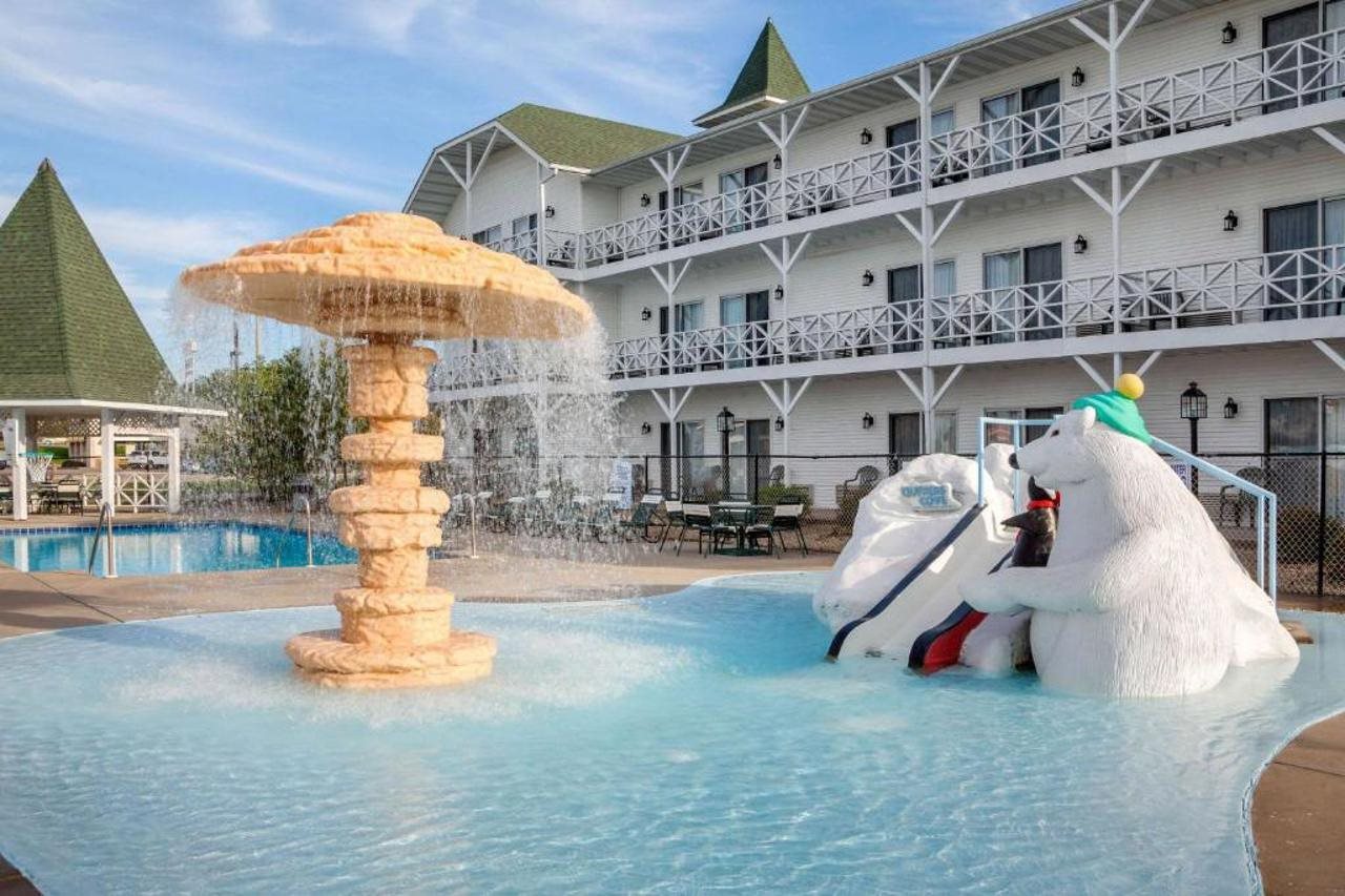 Wintergreen Hotel & Conference Center - photo 7