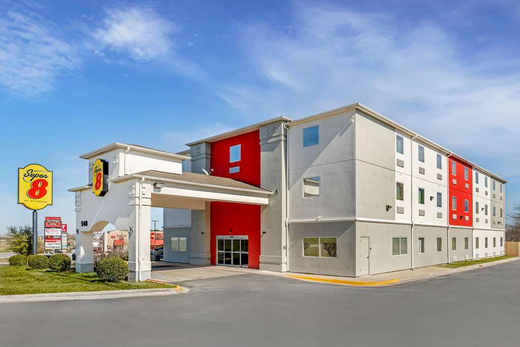Super 8 by Wyndham Harker Heights Killeen Fort Hood — hotel in Harker Heights