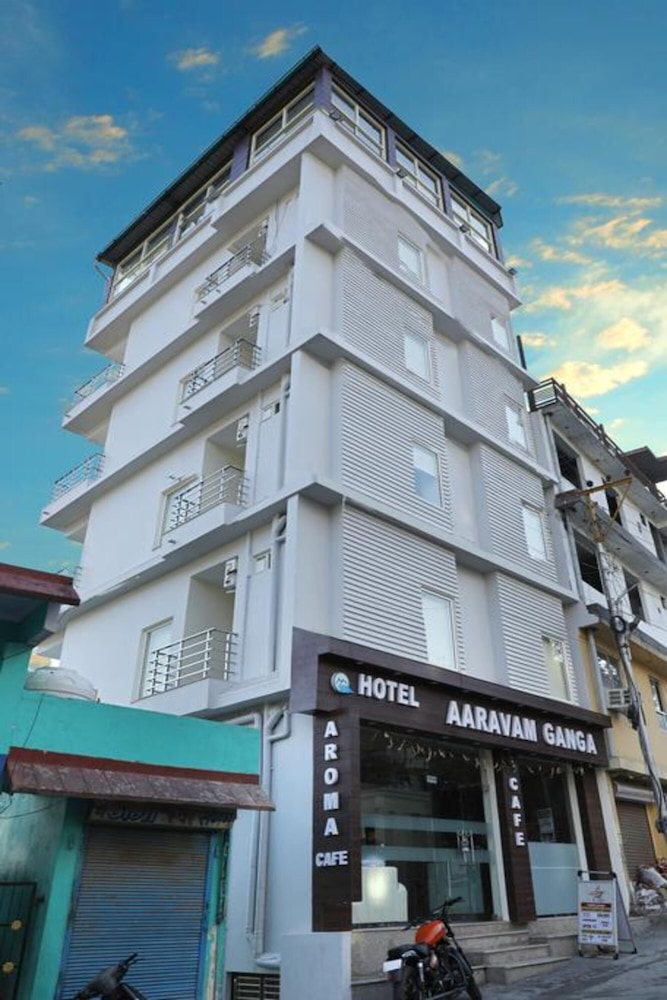 Aroma Ganga View — Narendranagar