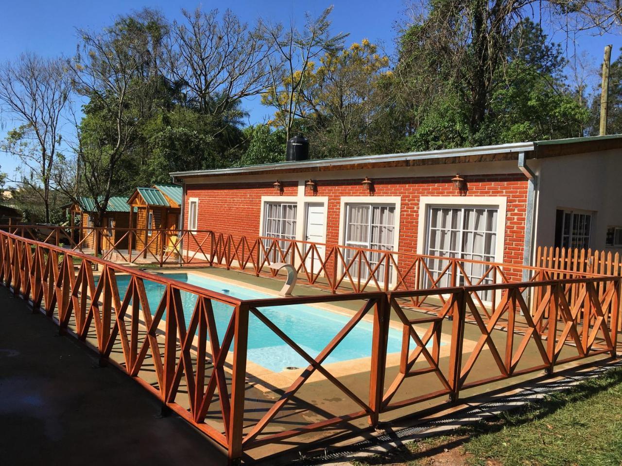 Posada Enki in Puerto Iguazu, Argentina