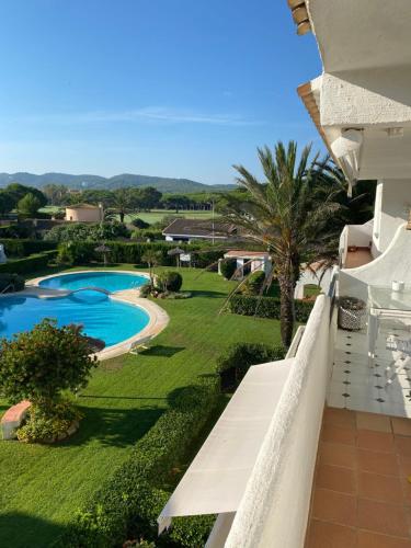 Ducado de Golf in Pals, Spain