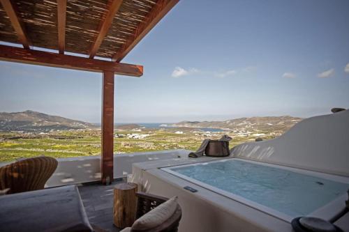 Ktima Lipsi Panorama Pool Views — Unknown City — photo 5