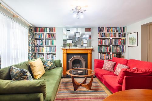 Ultra Central London Garden King Bed — 4-Star Luxury Hotel in London, United Kingdom