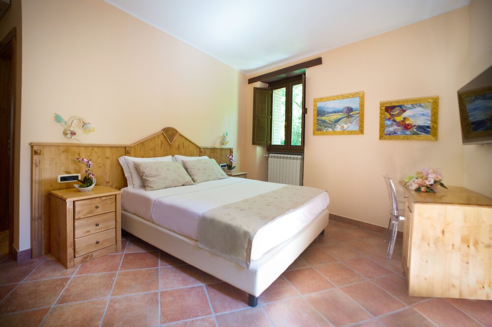 Historic Boutique Hotel Maccarunera — Campagna — photo 4