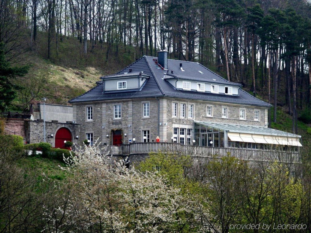 Berghotel Eisenach - carbon neutral hotel in Eisenach