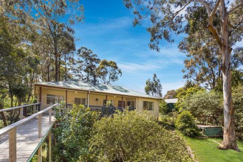 Lakes Edge — carbon neutral stay, Lakes Entrance
