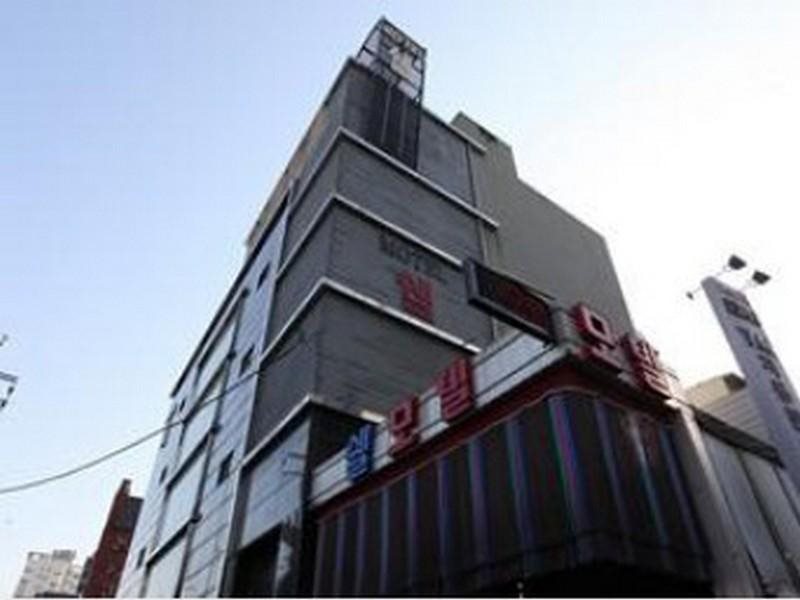 Shell Motel in Anyang-Si, South Korea