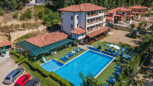 Eco Park Shkorpilovtsi in Unknown City, Bulgaria