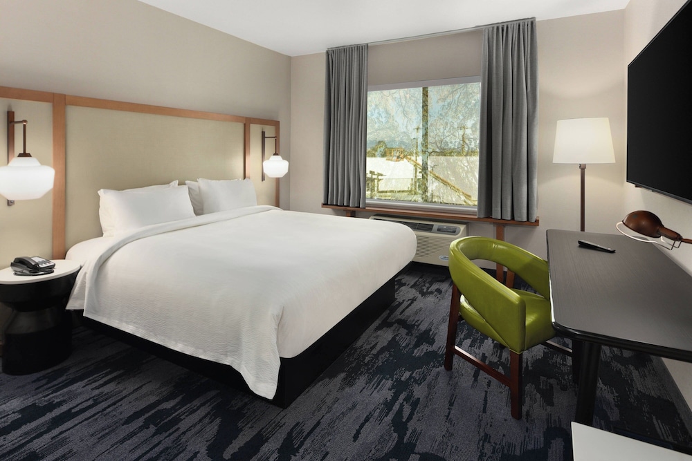 Fairfield Inn & Suites by Marriott Anaheim Los Alamitos - photo 14