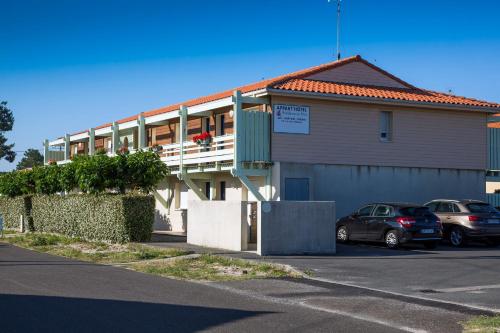 Résidence Au Pitot Biscarrosse Plage — 4-Star Luxury Hotel in Biscarrosse, France