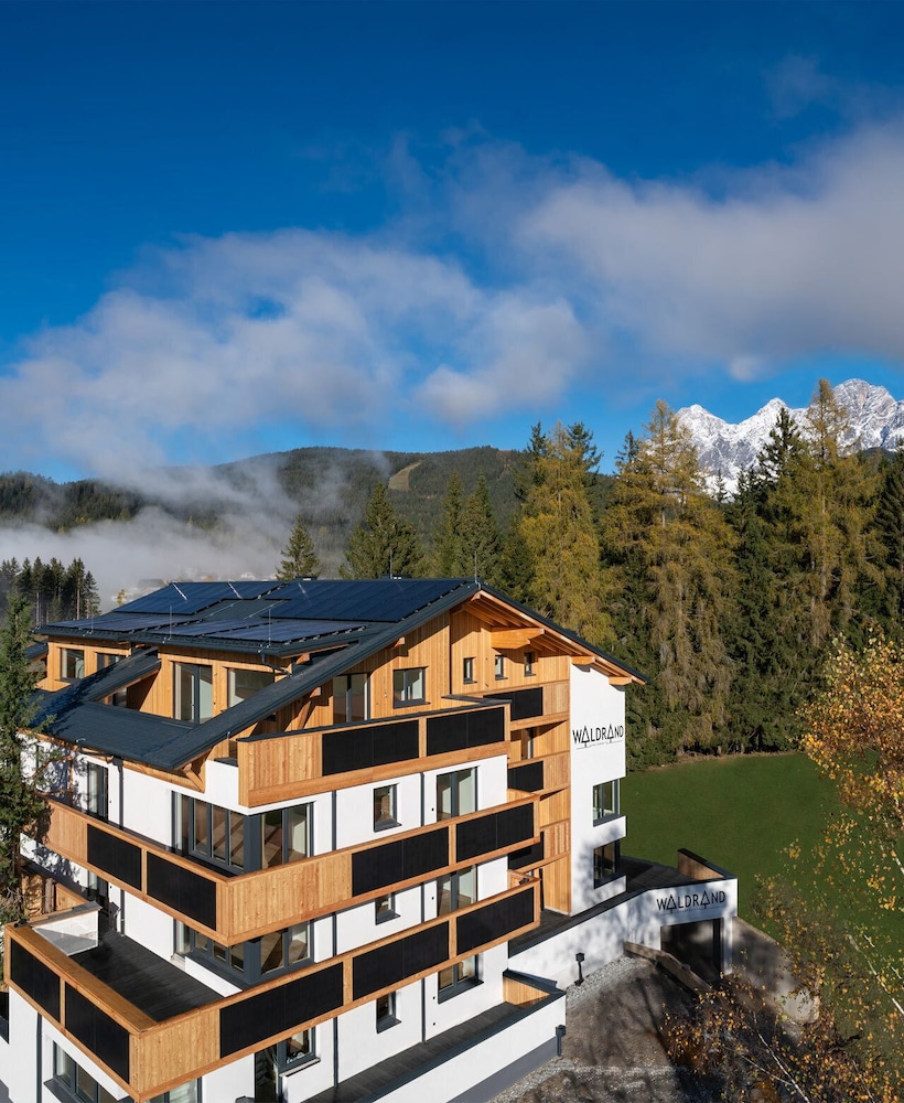 Apartment Hotel Waldrand GmbH in Ramsau Am Dachstein, Austria