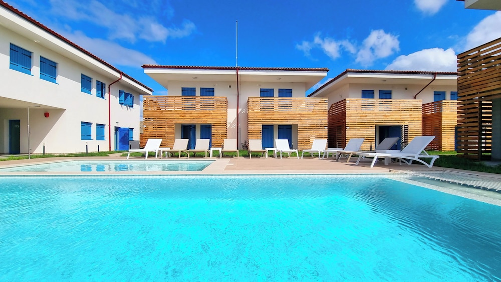 Pensiunea Terrablue — 4-Star Luxury Hotel in Sulina, Romania