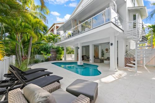 Coconut Palm Paradise in Anna Maria, United States