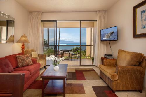 Oceanfront 1bd Sk318 Sullivan Properties — Lahaina