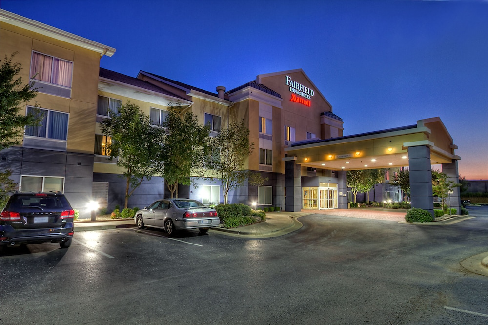 Fairfield Inn & Suites by Marriott Edmond - photo 33