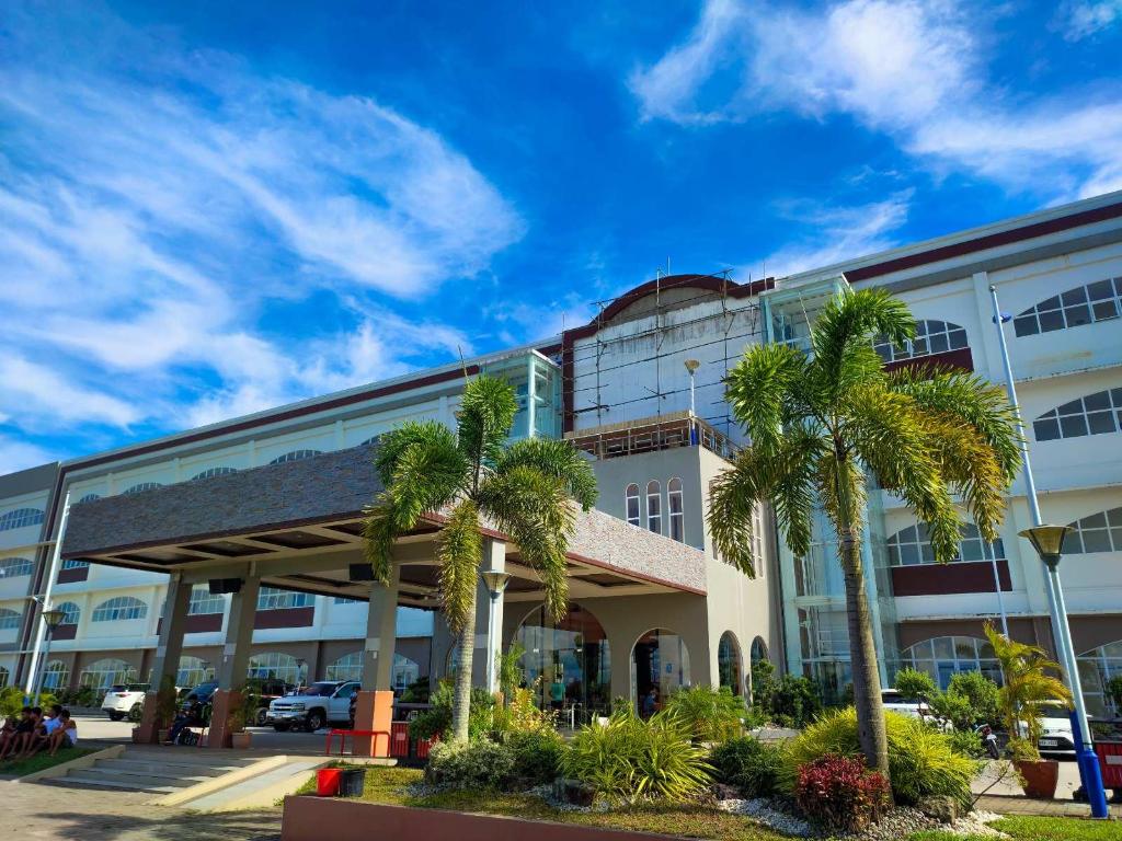 Madison Park Hotel in Tacloban, Philippines