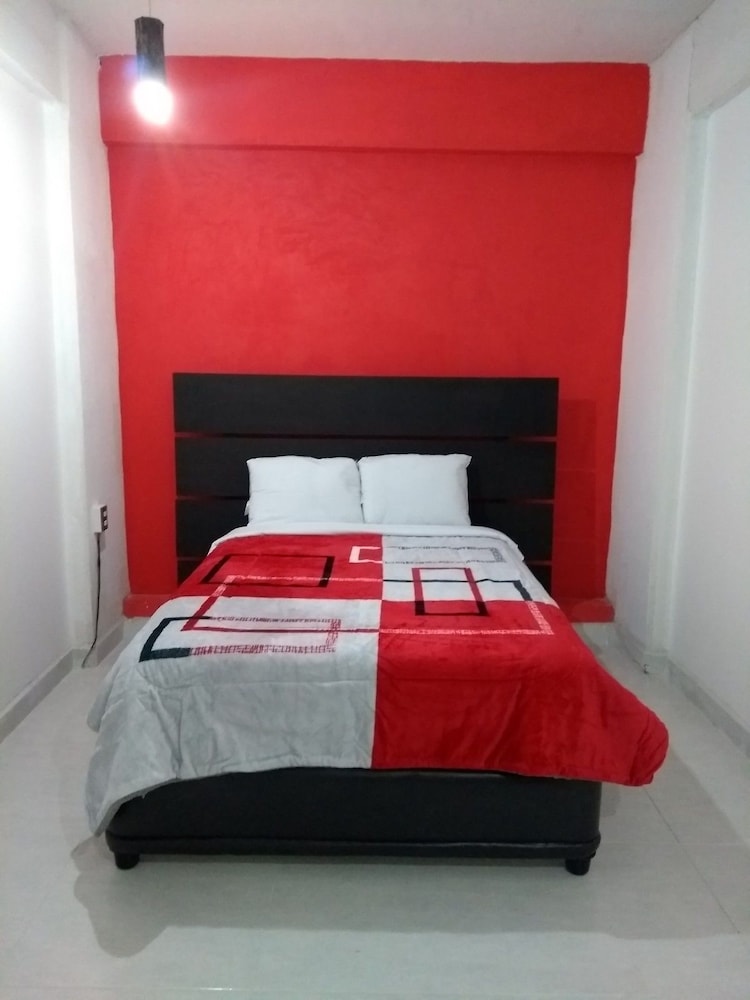 Hotel Boutique Otomi cerca de Tolantongo — hotel in Cardonal