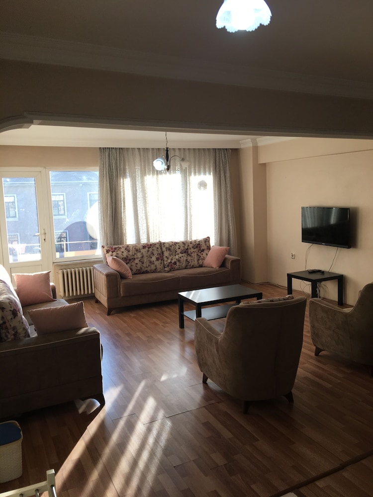 Abbasi Apart 3 — 4-Star Luxury Hotel in Bursa, Turkey