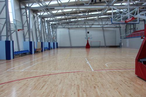 Ignalinos sporto ir pramogų centras in Ignalina, Lithuania