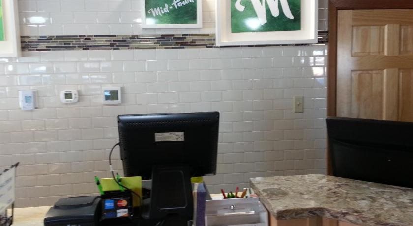 The Mid Town Motel in Great Falls, United States