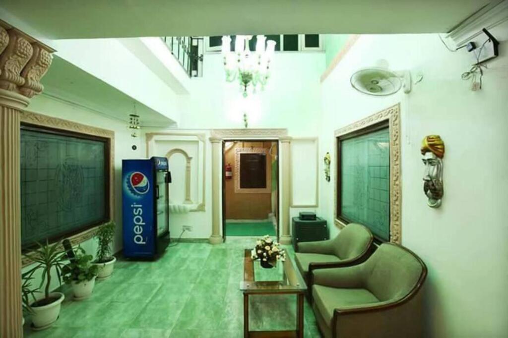 Hotel Pukhraj — Chandigarh — photo 3