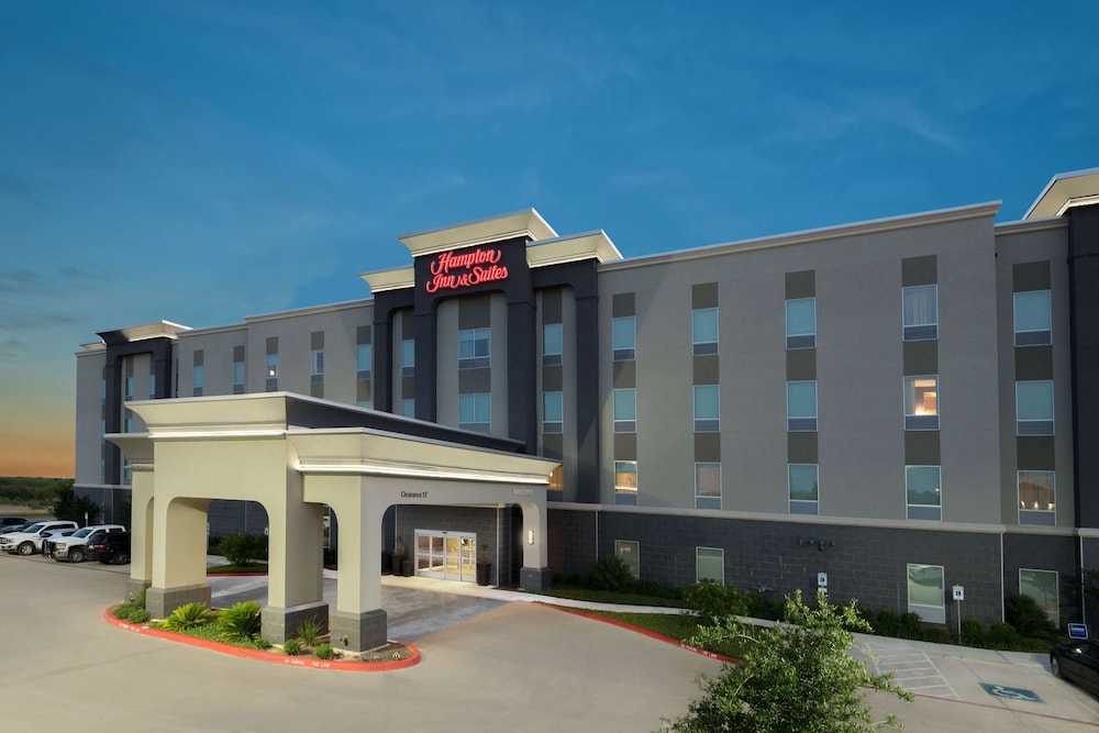 Hampton Inn & Suites San Antonio Brooks City Base - photo 33