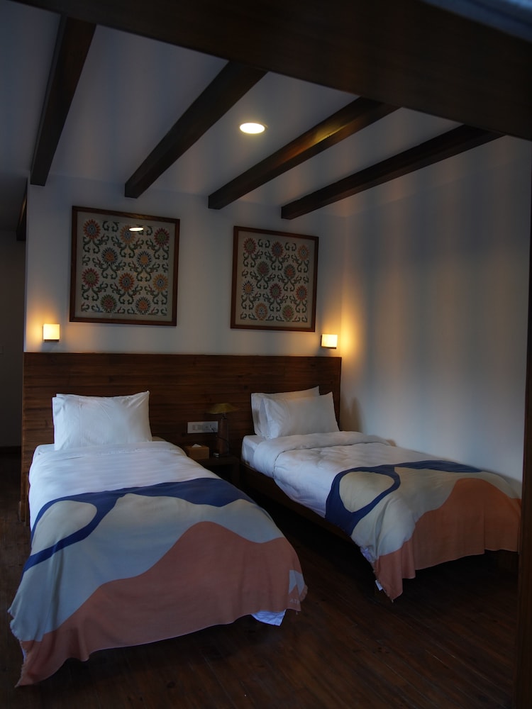 Mountain Lodges of Nepal Manang in Pokhara, Nepal