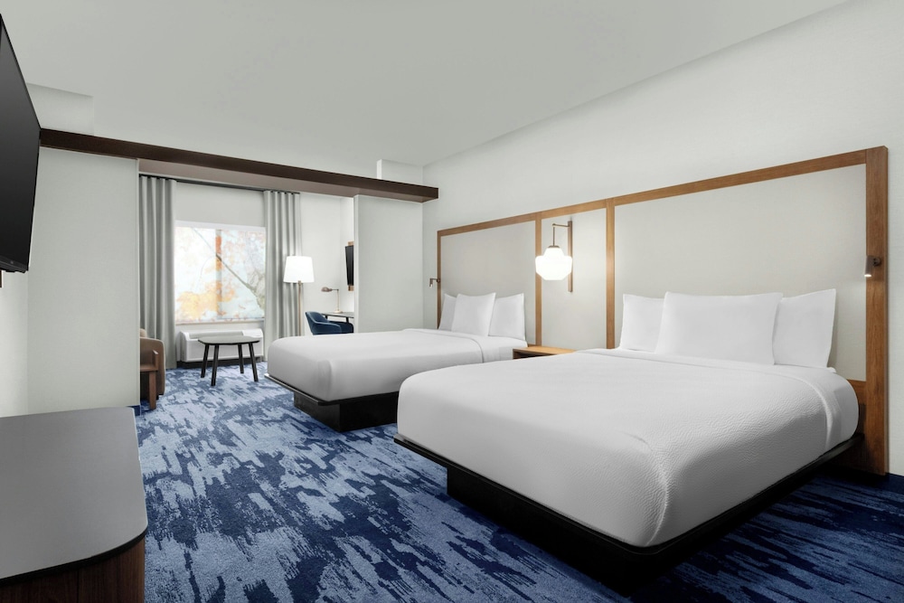 Fairfield Inn & Suites Riverside Corona Norco - photo 15