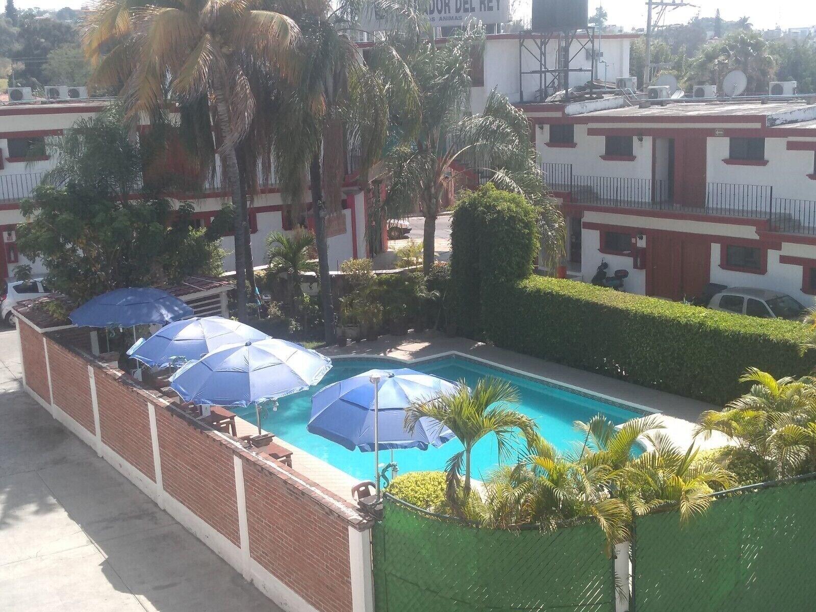 Hotel Parador del Rey — Temixco — photo 2