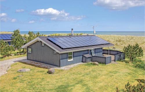 Holiday Home Sæby With Fireplace 01 — 4-Star Luxury Hotel in Saeby, Denmark