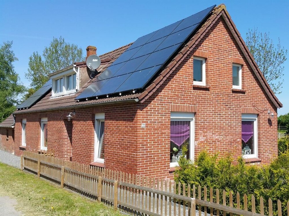 Ferienhaus Rheiderland — Bunde