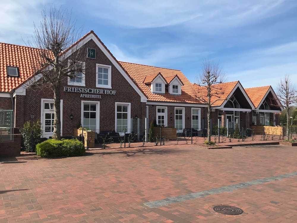 Hotel Friesischer Hof — Hage