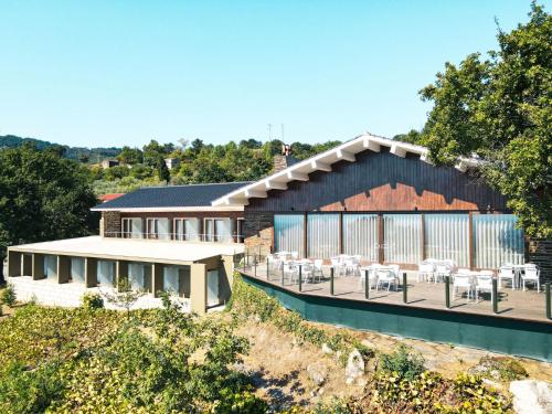 Inn Caramulo Hotel in Tondela, Portugal