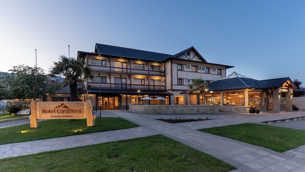 Hotel Cordillera in El Bolson, Argentina