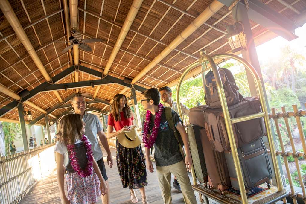 Loews Royal Pacific Resort at Universal Orlando Resort - photo 3