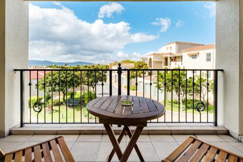 Belina Bougain Villas Estate View