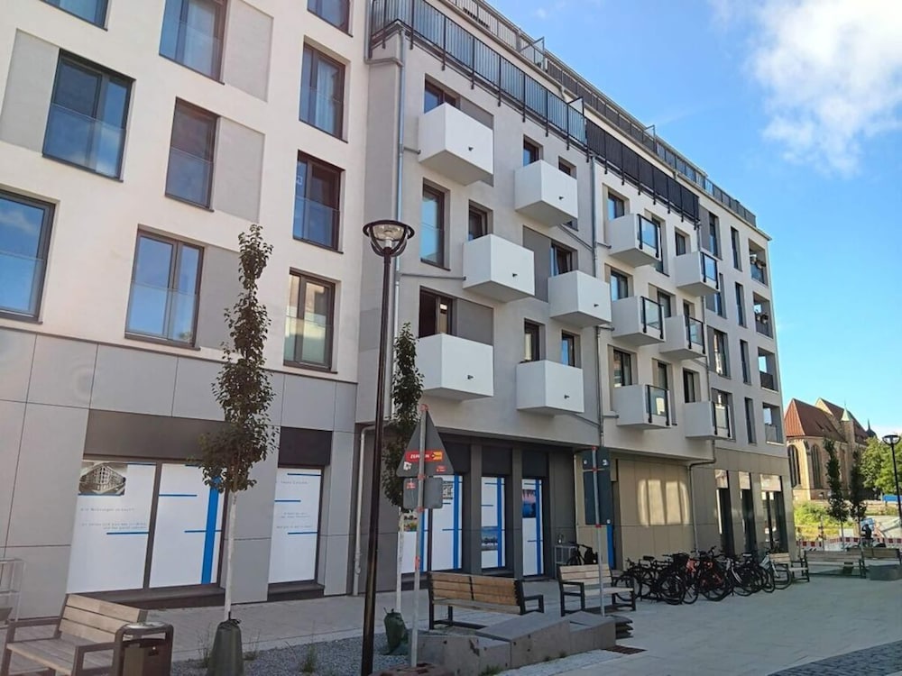 City Center Modern Retreat — 4-Star Luxury Hotel in Rostock, Germany