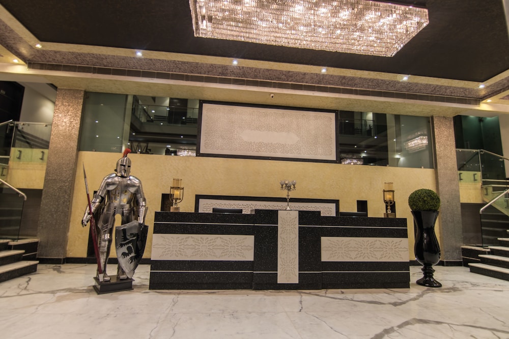 Hotel Grand Imperial in New Delhi, India