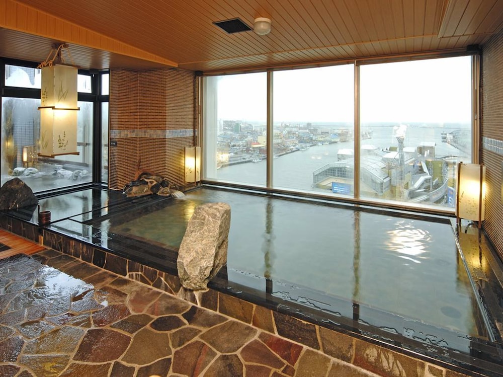 Natural Hot Spring Dormy Inn Premium Kushiro in Kushiro, Japan