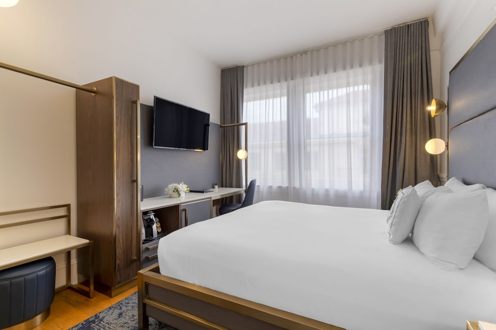Hotel Gibbs Downtown Riverwalk - photo 10
