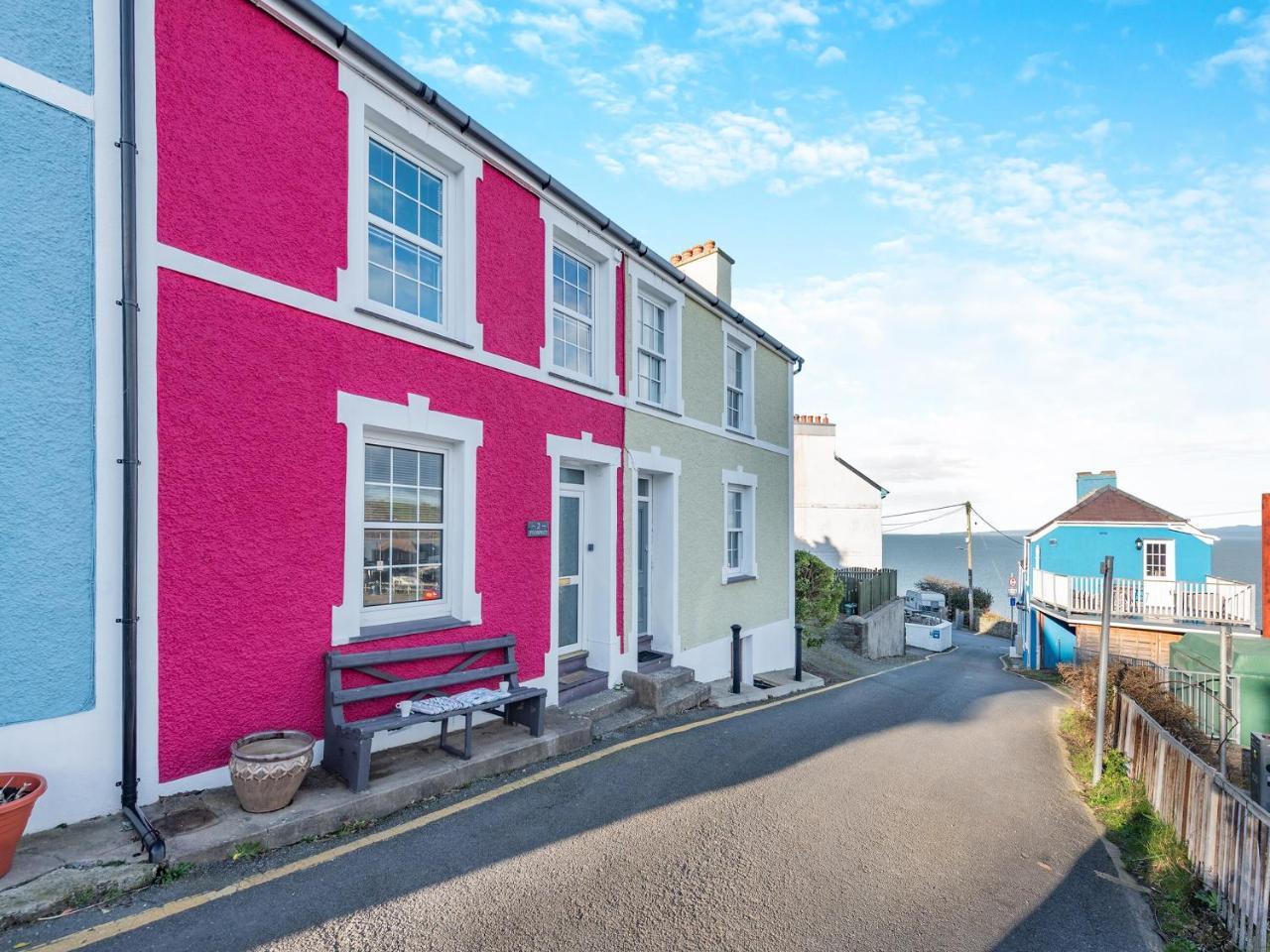 Bettys Cottage — 4-Star Luxury Hotel in New Quay, United Kingdom