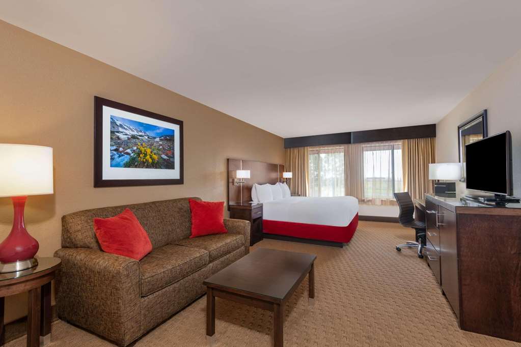 Radisson Hotel Colorado Springs Airport - photo 4