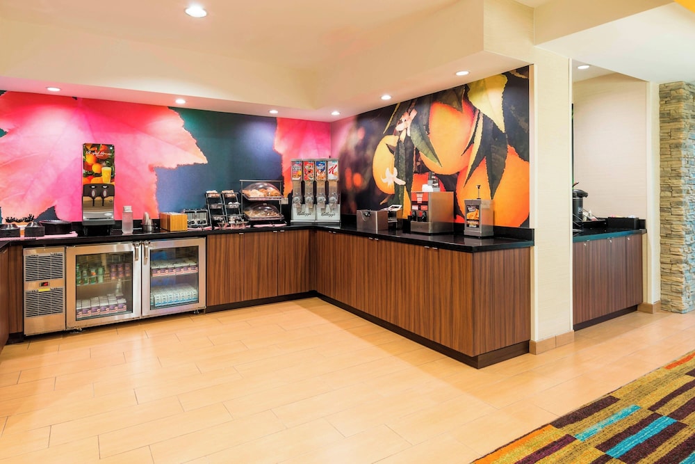 Fairfield Inn & Suites by Marriott Mobile - photo 40