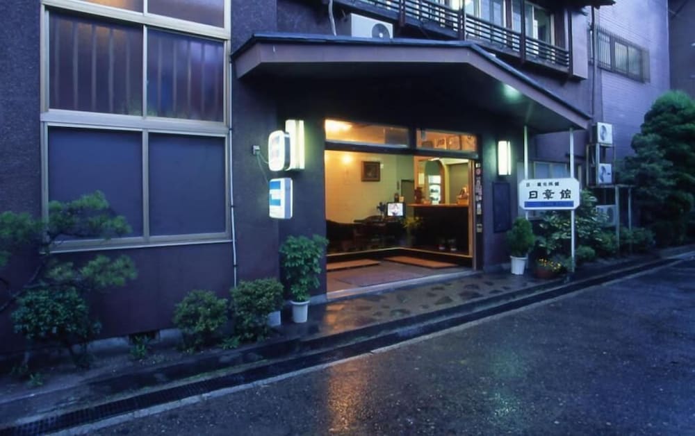 Nisshokan in Ise, Japan