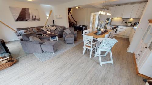 Haus Friedrichstr. 16a — 4-Star Luxury Hotel in Laboe, Germany