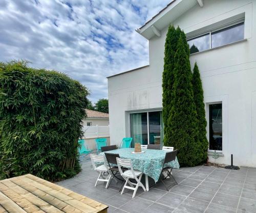 Bordeaux ocean and vineyards — hotel in Le Pian-Medoc