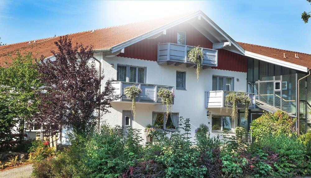 Hotel Rappensberg Garni — Bad Birnbach